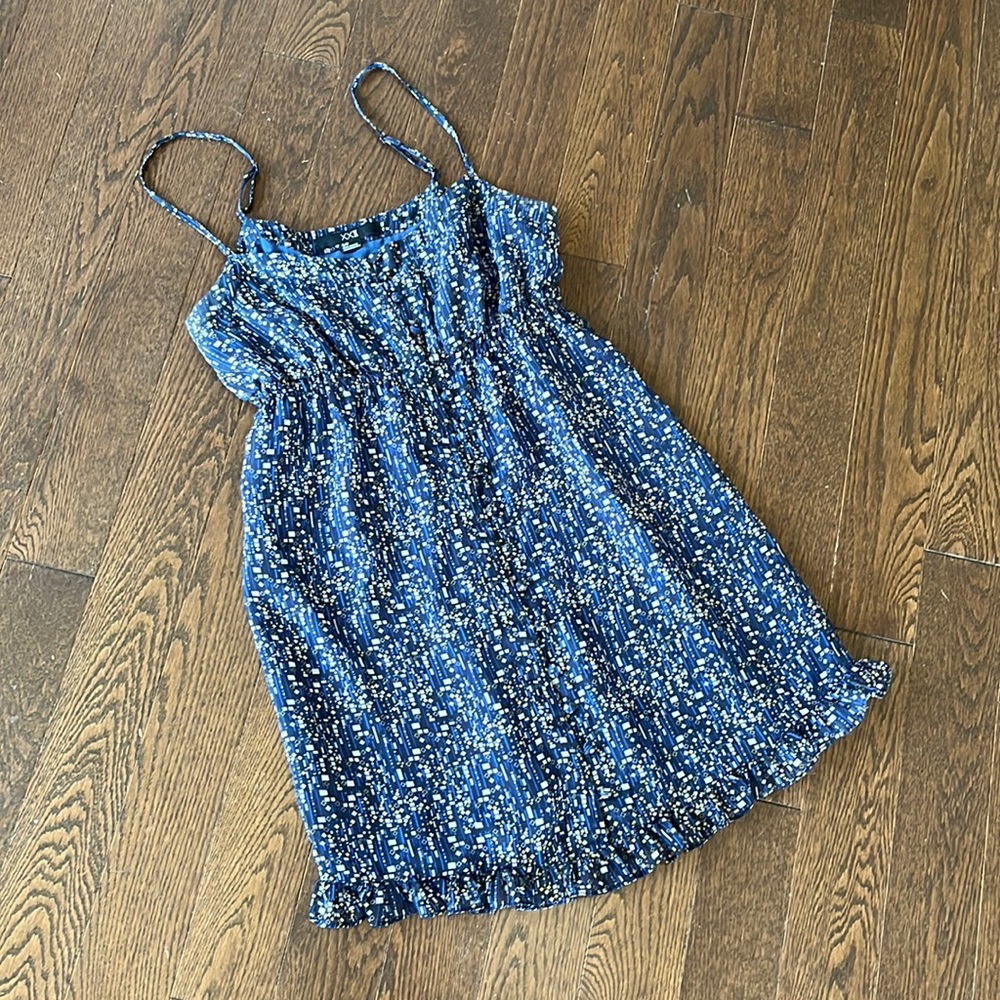 XXI baby doll dress- EUC